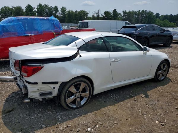 2015 LEXUS IS 250C