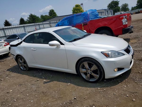 2015 LEXUS IS 250C