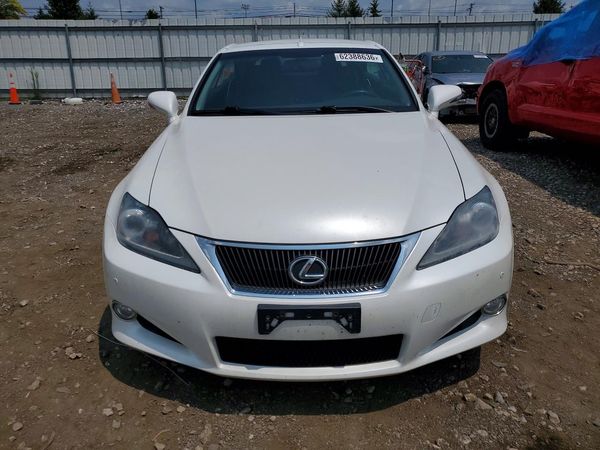 2015 LEXUS IS 250C