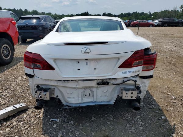 2015 LEXUS IS 250C