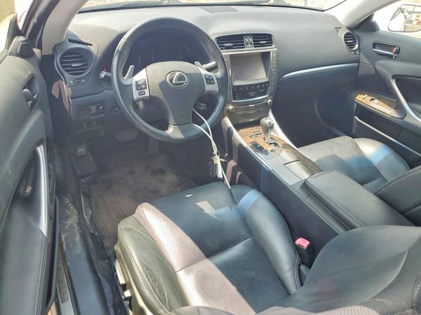 2015 LEXUS IS 250C