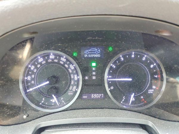 2015 LEXUS IS 250C