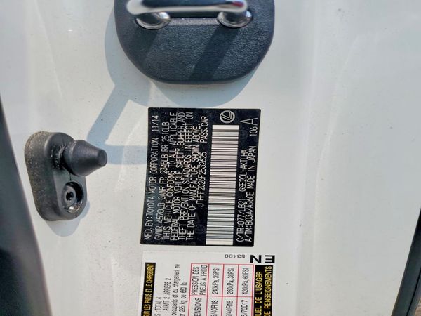 2015 LEXUS IS 250C