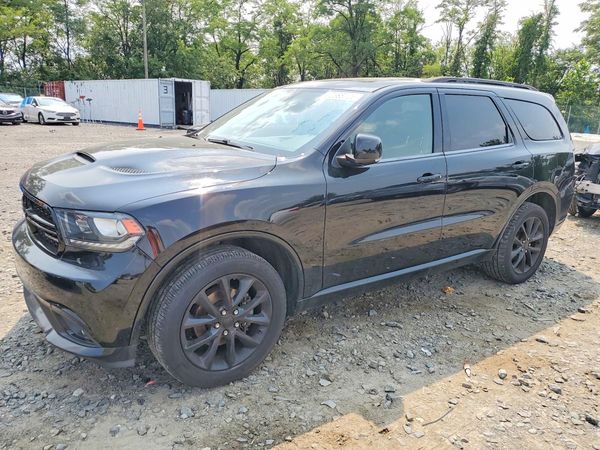 2018 DODGE DURANGO GT