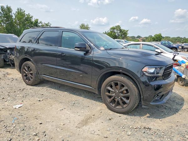 2018 DODGE DURANGO GT