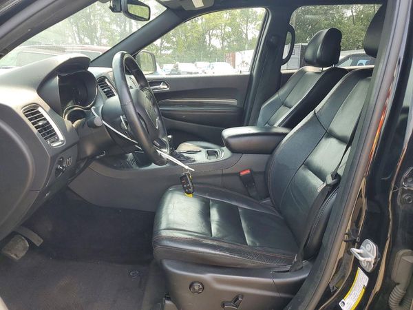 2018 DODGE DURANGO GT