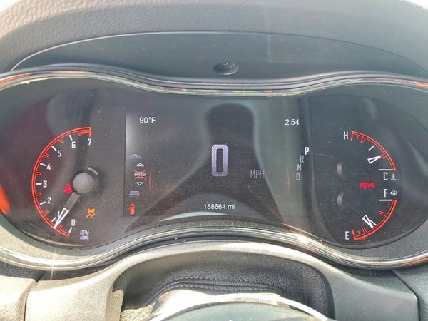 2018 DODGE DURANGO GT