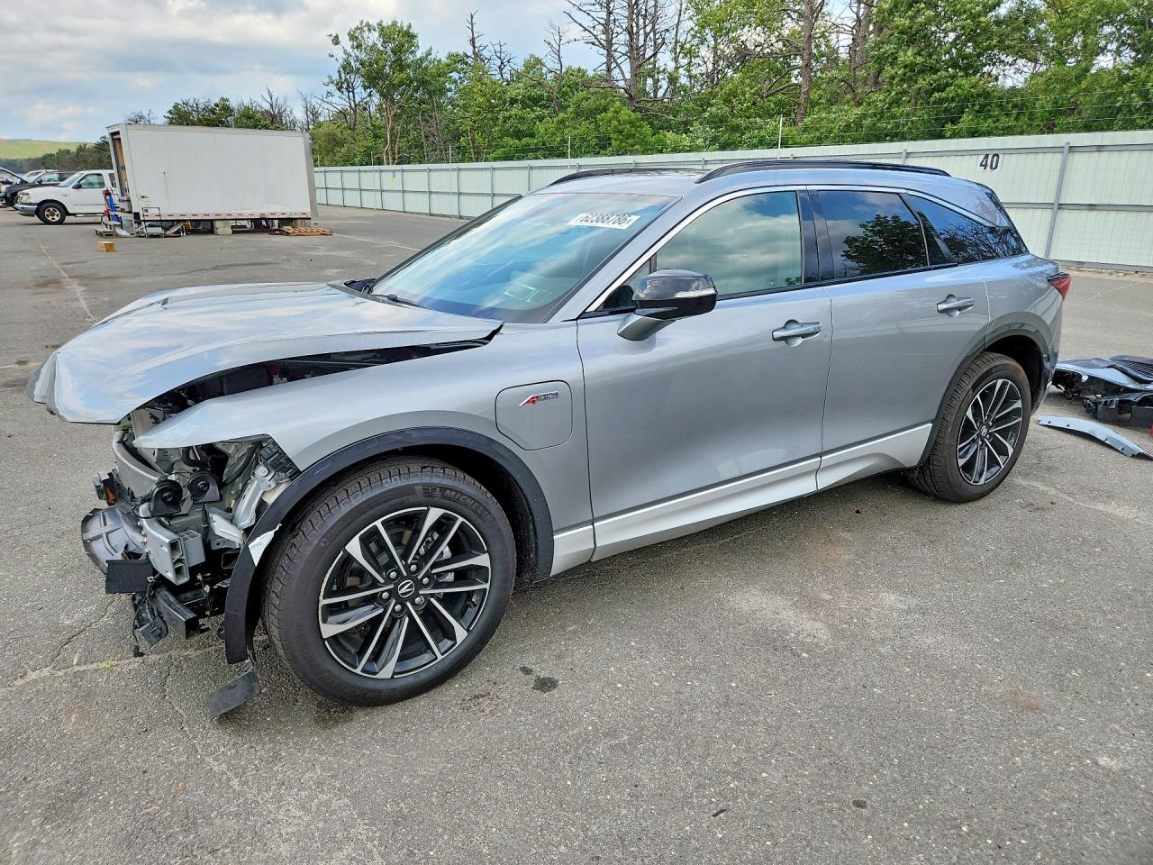 2024 ACURA ZDX