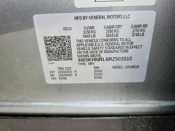 2024 ACURA ZDX