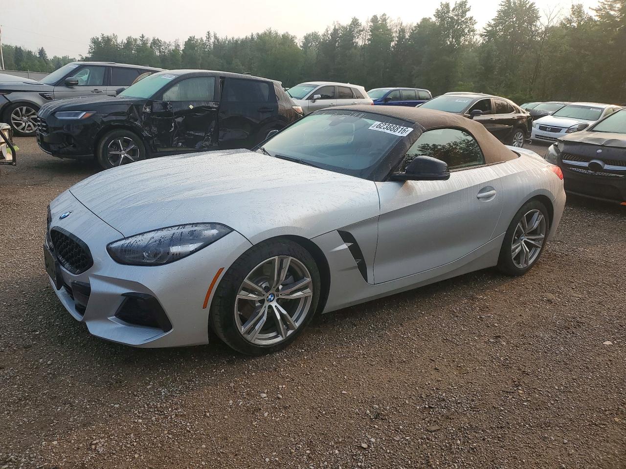 2019 BMW Z4 sDrive30i