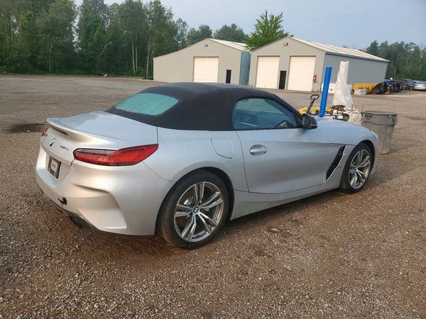 2019 BMW Z4 sDrive30i
