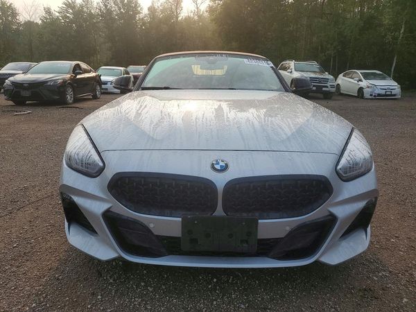 2019 BMW Z4 sDrive30i