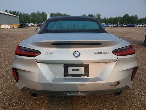 2019 BMW Z4 sDrive30i