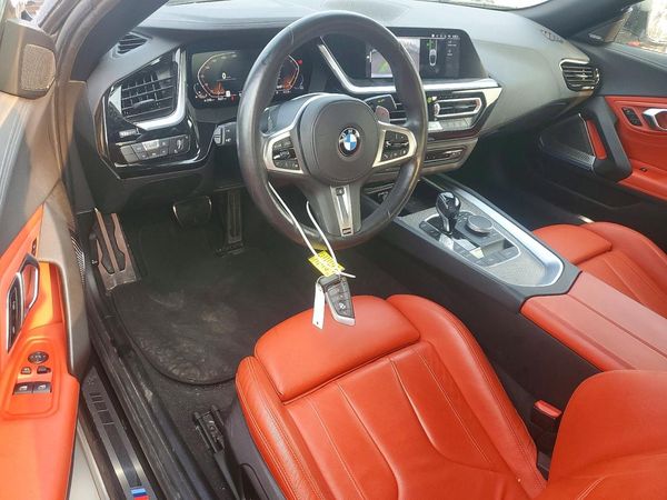 2019 BMW Z4 sDrive30i