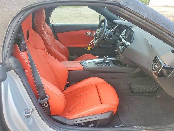2019 BMW Z4 sDrive30i