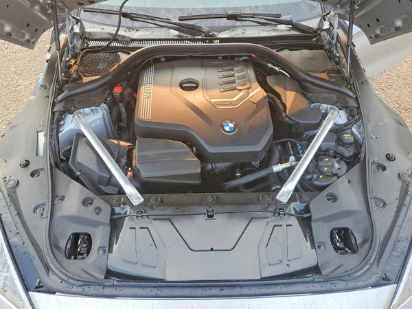 2019 BMW Z4 sDrive30i