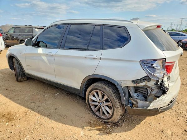 2015 BMW X3 xDrive28i