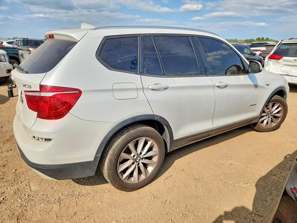 2015 BMW X3 xDrive28i