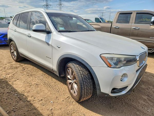 2015 BMW X3 xDrive28i