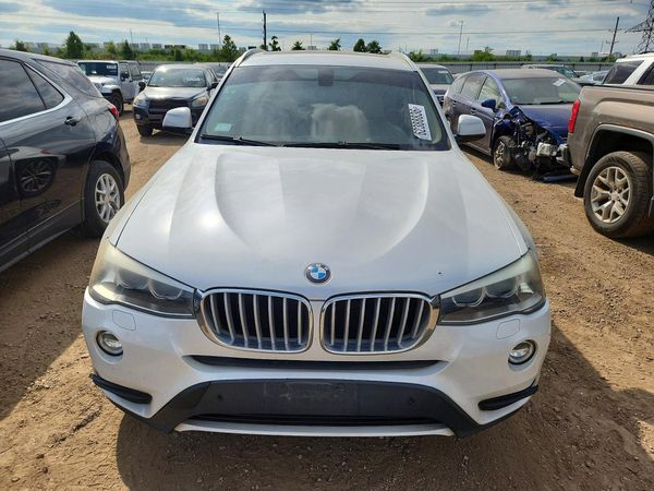2015 BMW X3 xDrive28i