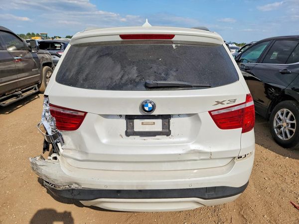 2015 BMW X3 xDrive28i