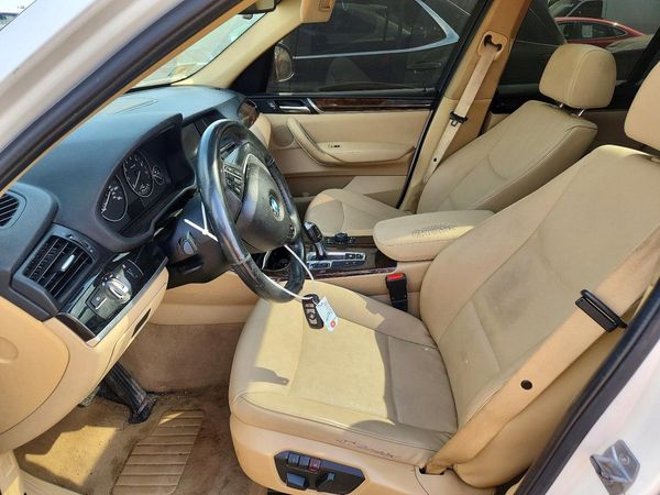 2015 BMW X3 xDrive28i