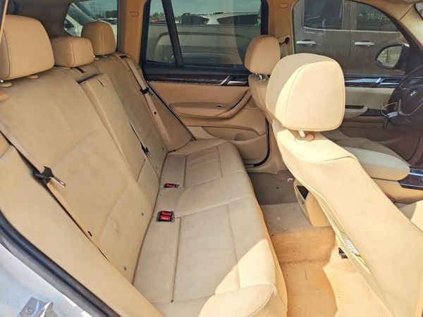 2015 BMW X3 xDrive28i