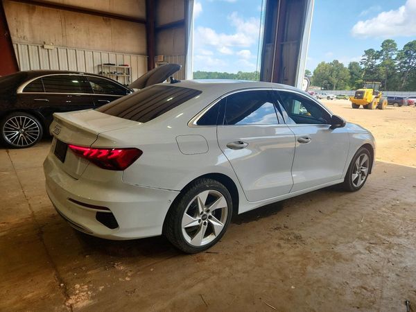 2024 AUDI A3 Premium