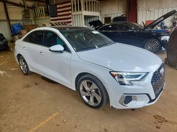 2024 AUDI A3 Premium