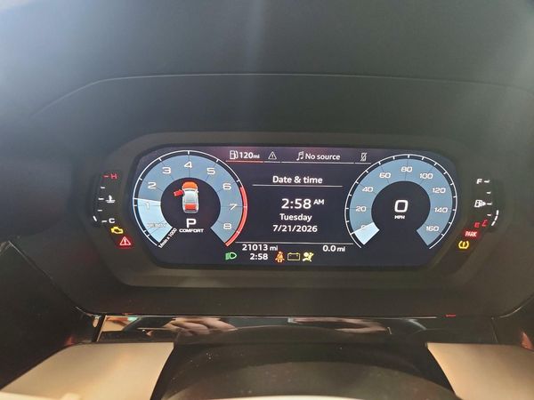 2024 AUDI A3 Premium