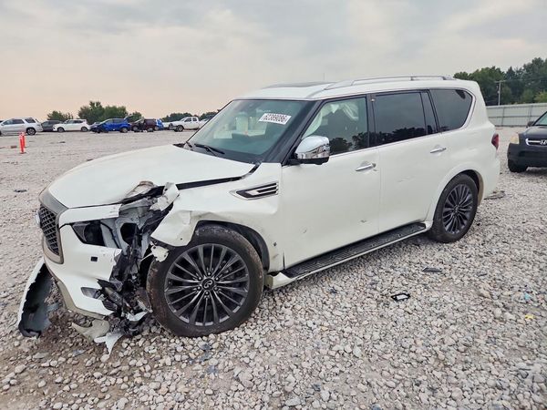 2024 INFINITI QX80