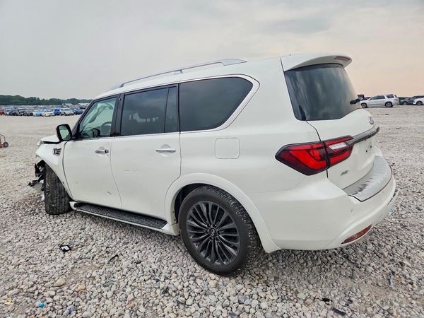 2024 INFINITI QX80