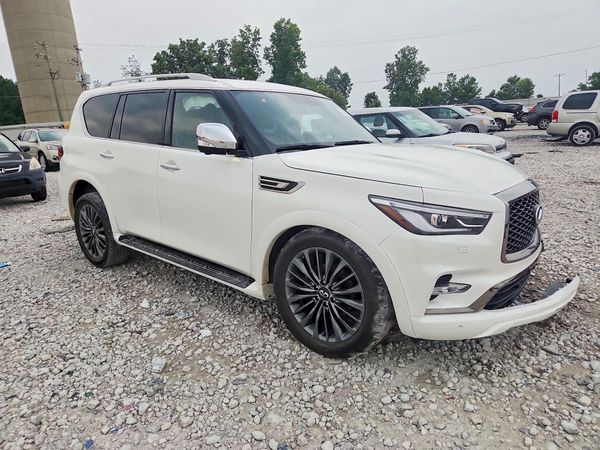 2024 INFINITI QX80