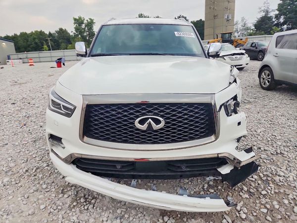 2024 INFINITI QX80