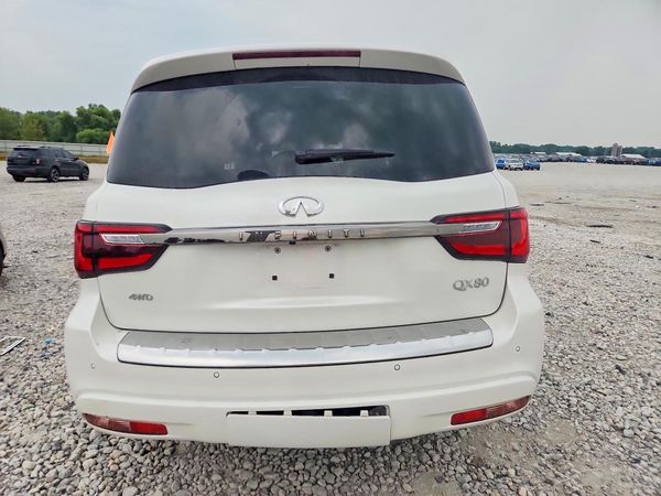 2024 INFINITI QX80
