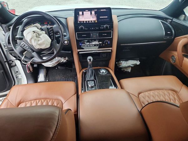 2024 INFINITI QX80