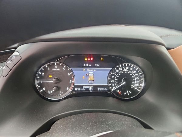 2024 INFINITI QX80