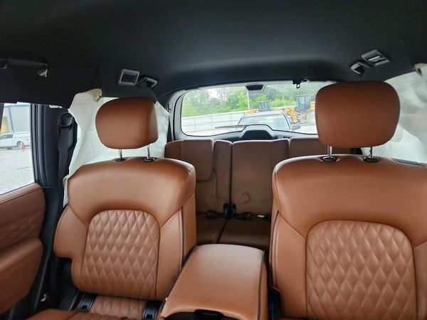 2024 INFINITI QX80