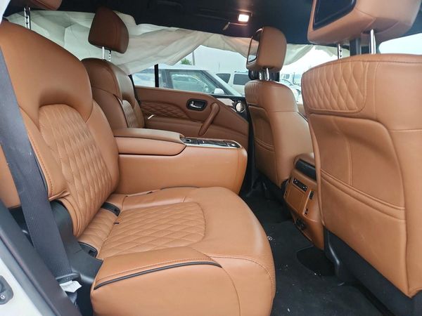2024 INFINITI QX80