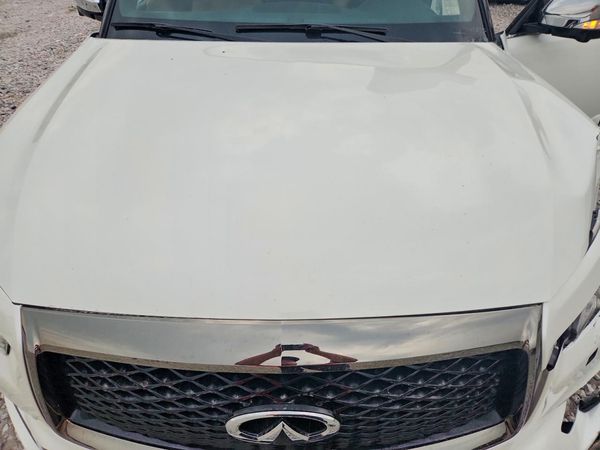 2024 INFINITI QX80