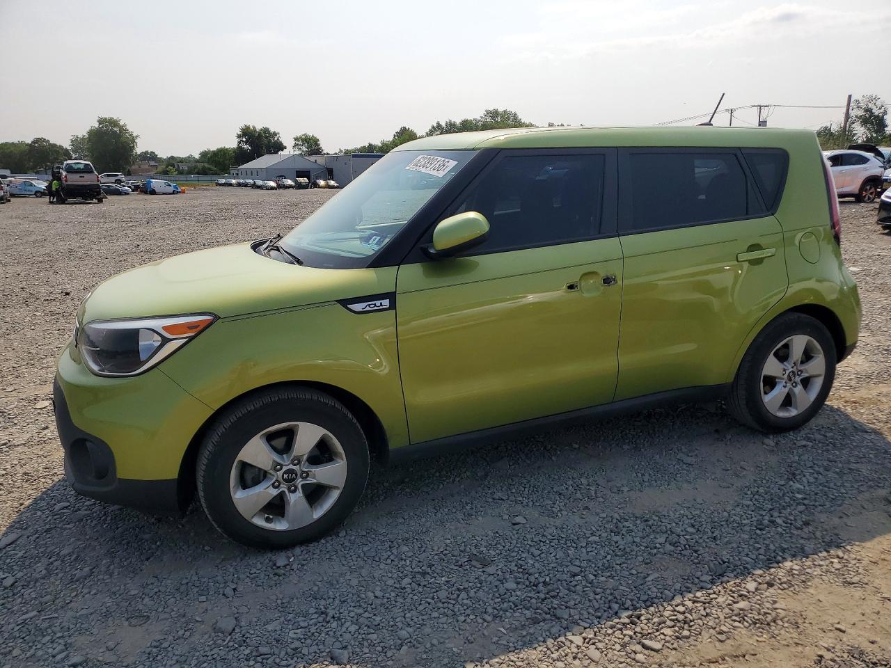 2017 KIA SOUL