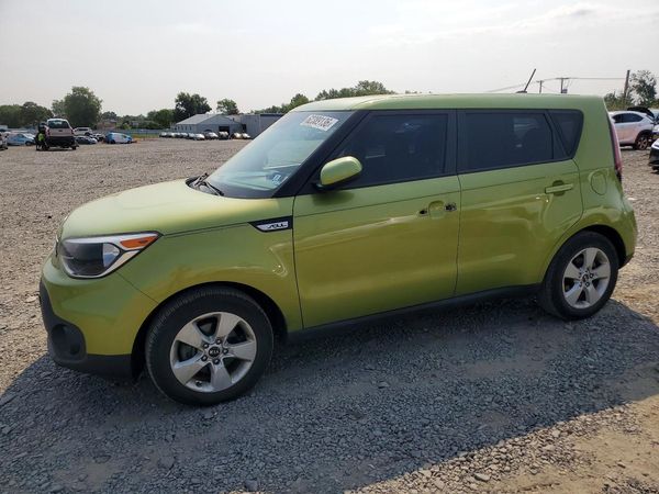 2017 KIA SOUL