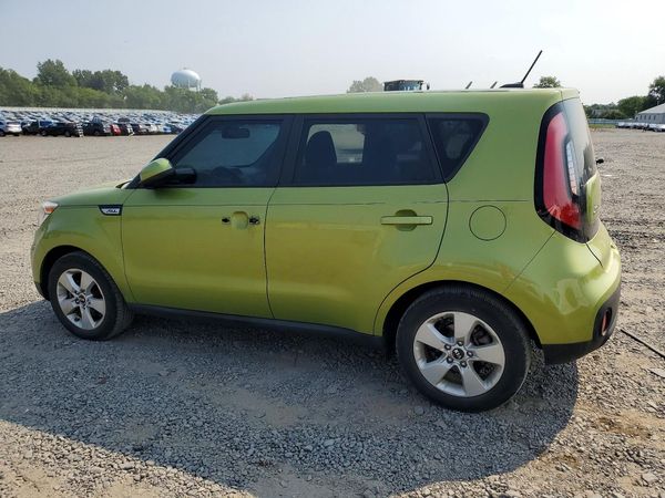 2017 KIA SOUL