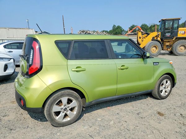 2017 KIA SOUL