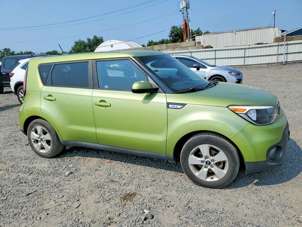 2017 KIA SOUL