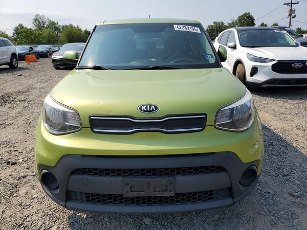 2017 KIA SOUL