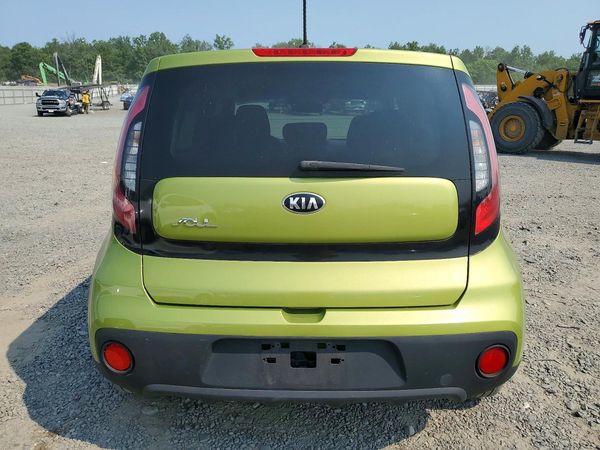 2017 KIA SOUL