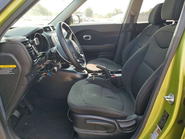 2017 KIA SOUL
