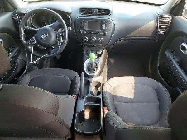 2017 KIA SOUL