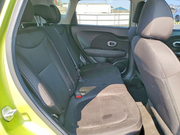 2017 KIA SOUL